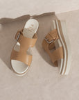 The Ellie Platform Sandal