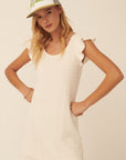 The Joni Sweater Mini Dress