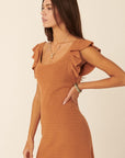 The Joni Sweater Mini Dress