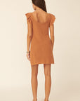 The Joni Sweater Mini Dress