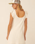 The Joni Sweater Mini Dress