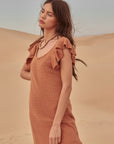 The Joni Sweater Mini Dress