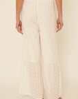 The Avalon Woven Wide Leg Pants