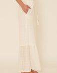 The Avalon Woven Wide Leg Pants