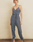 The Betty Tie-Ankle Jumpsuit