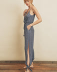 The Betty Tie-Ankle Jumpsuit