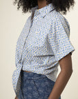 The Candy Woven Shirt by FRNCH