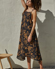 The Bibi Floral Dress