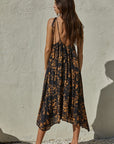 The Bibi Floral Dress