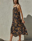 The Bibi Floral Dress