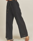 The Gemma Sheer Beach Pant