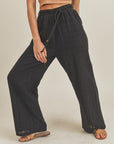 The Gemma Sheer Beach Pant