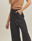 The Gemma Sheer Beach Pant