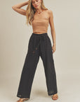 The Gemma Sheer Beach Pant