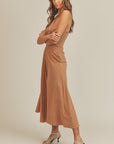 The Liliana Cutout Midi Dress