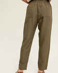 The Stevie Casual Linen Pants