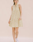 The Layla Mini Swing Dress