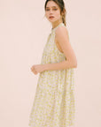 The Layla Mini Swing Dress