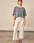 The Nyra Vintage Washed Top