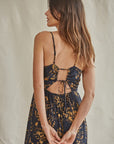 The Ryan Wide Leg Jumpsuit