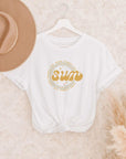 The Here Comes the Sun Vintage Graphic Tee