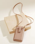 The Tina Crossbody Wallet