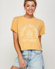 The Desert Dreamer Graphic Tee