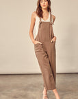 The Layla Cotton Linen Jumpsuit