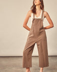 The Layla Cotton Linen Jumpsuit