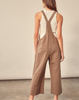 The Layla Cotton Linen Jumpsuit