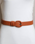 The Classic Minimalist Belt