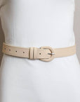 The Classic Minimalist Belt