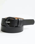 The Classic Minimalist Belt