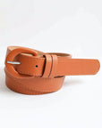 The Classic Minimalist Belt
