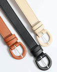 The Classic Minimalist Belt