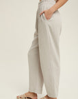 The Iris Cotton Gauze Pant