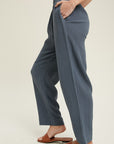 The Iris Cotton Gauze Pant