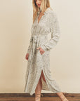 The Run Free Shirt Dress