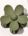The Flower Hair Clip