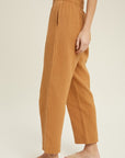 The Iris Cotton Gauze Pant