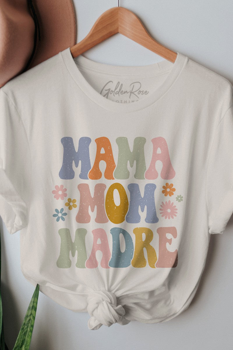 The Madre Graphic Tee