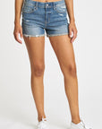The Kadence Mid Rise Shorts