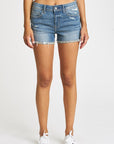 The Kadence Mid Rise Shorts