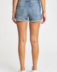 The Kadence Mid Rise Shorts