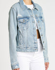 The Jamie Denim Boyfriend Jacket