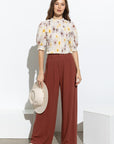 The Tennessee Smocked Top