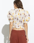 The Tennessee Smocked Top
