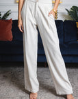 The Kennedy Linen Trousers
