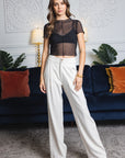 The Kennedy Linen Trousers