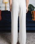 The Kennedy Linen Trousers